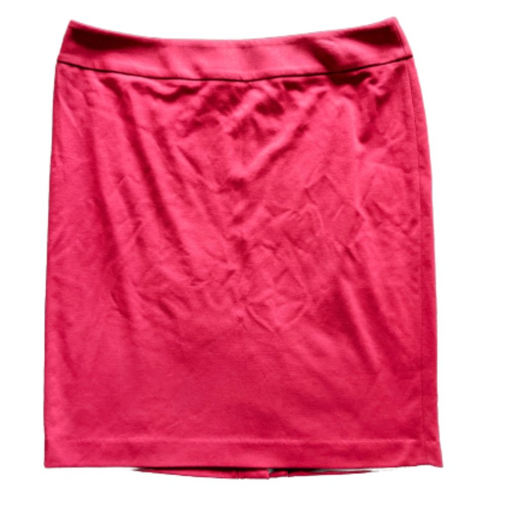 👗9&Co. Hot Pink Straight Skirt (Size: 14)👗